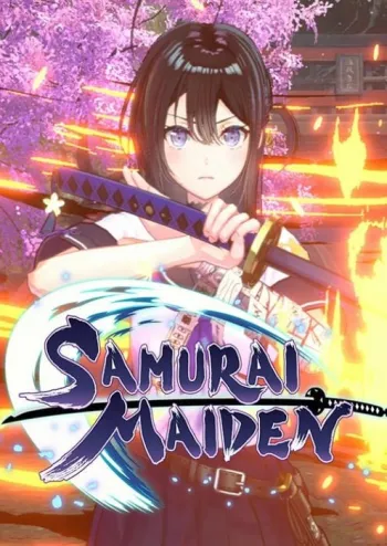 SAMURAI MAIDEN - Steam Key - Worldwide