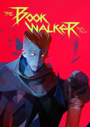 The Bookwalker: Thief of Tales - Steam Key - Worldwide