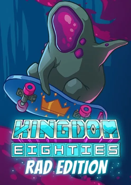 Kingdom Eighties Rad Edition - Steam Key - Worldwide