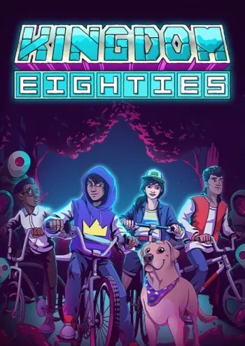 Kingdom Eighties - Steam Key - Worldwide