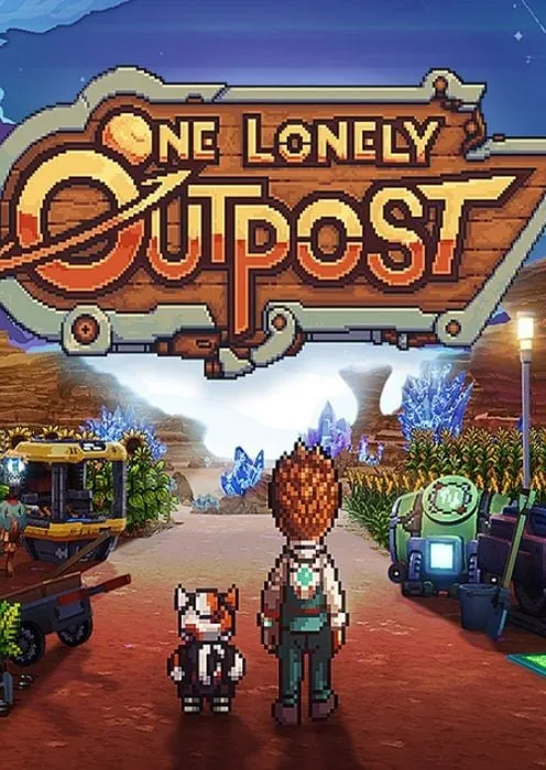 One Lonely Outpost - Steam Key - Worldwide