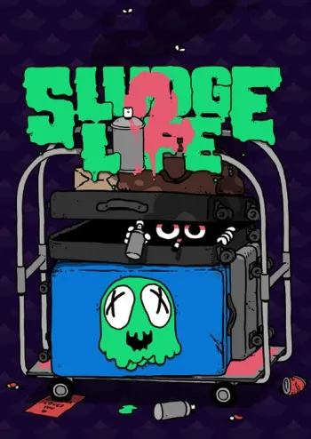 SLUDGE LIFE 2 - Steam Key - Worldwide