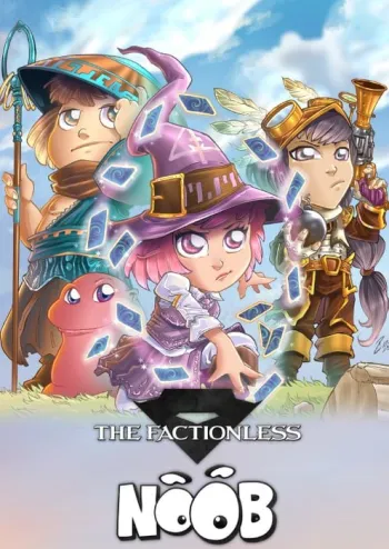 Noob - The Factionless - Steam Key - Worldwide
