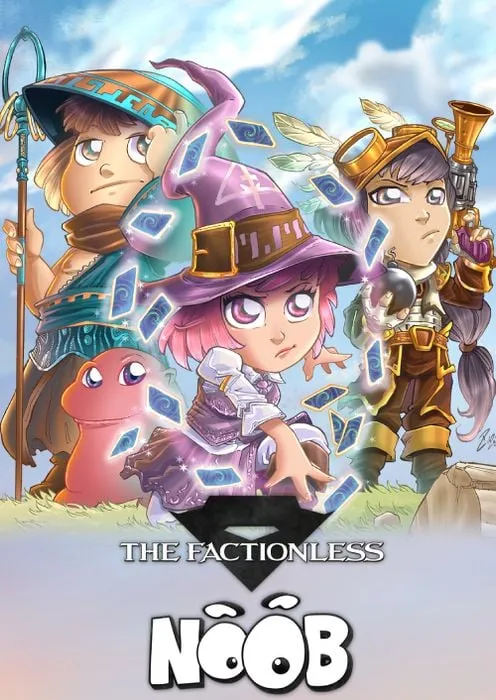 Noob - The Factionless - Steam Key - Worldwide