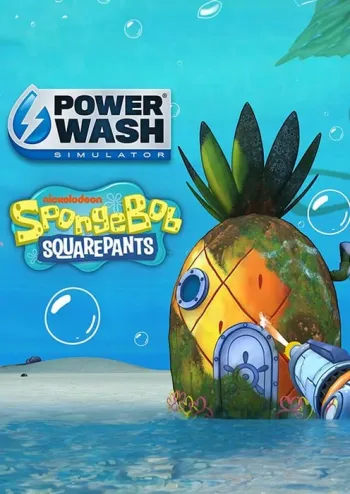 PowerWash Simulator SpongeBob SquarePants Special Pack - DLC - Steam Key - Worldwide