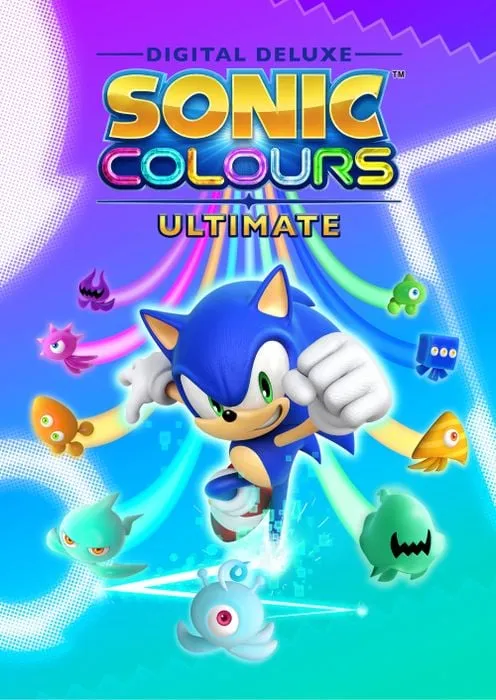 Sonic Colors: Ultimate - Digital Deluxe (WW) - Steam Key - Worldwide