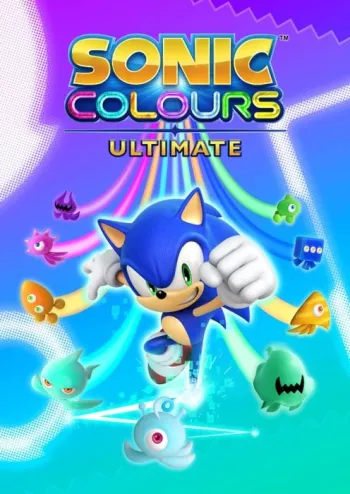 Sonic Colors: Ultimate (WW) - Steam Key - Worldwide