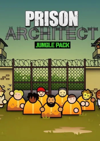 Prison Architect - Jungle Pack - DLC - Steam Key - Worldwide