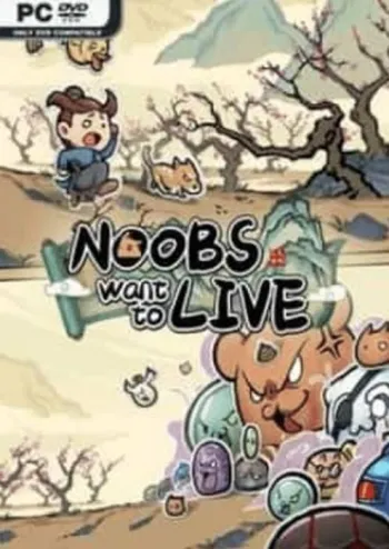 Noobs Want to Live - Steam Key - Worldwide