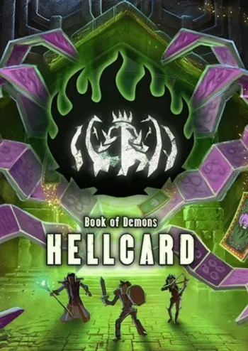 HELLCARD - Steam Key - Worldwide