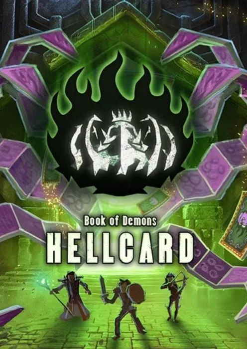 HELLCARD - Steam Key - Worldwide