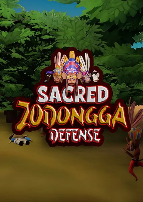 Sacred Zodongga Defense - Steam Key - Worldwide
