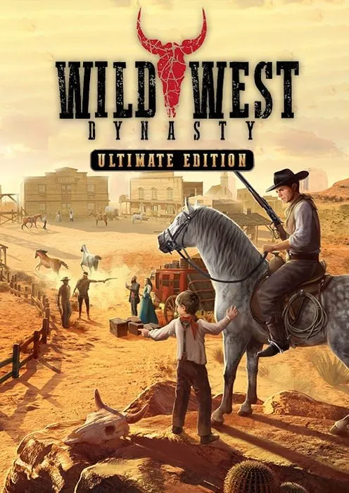 Wild West Dynasty Ultimate Edition - Steam Key - Worldwide