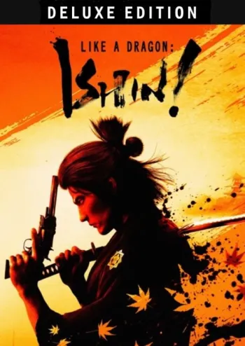 Like a Dragon: Ishin! Digital Deluxe (WW) - Steam Key - Worldwide