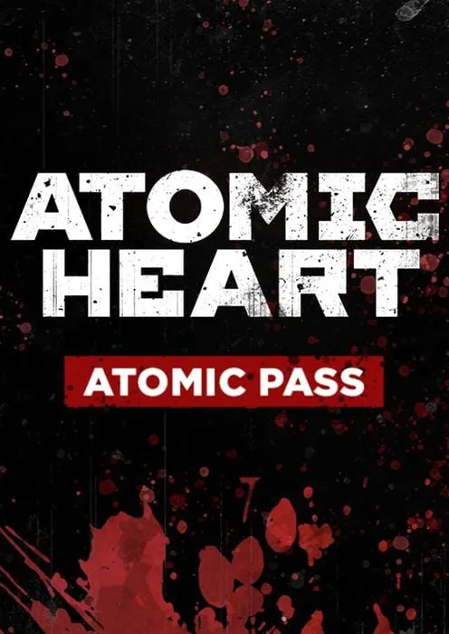 Atomic Heart Atomic Pass - Steam Key - Worldwide
