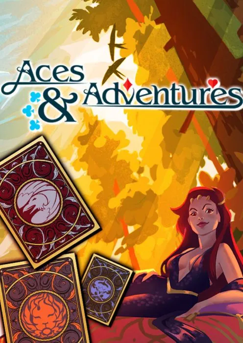 Aces & Adventures - Steam Key - Worldwide