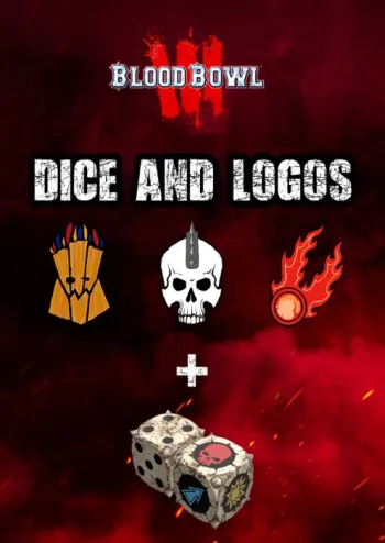 Blood Bowl 3 - Dice and Team Logos Pack - DLC - Steam Key - Worldwide