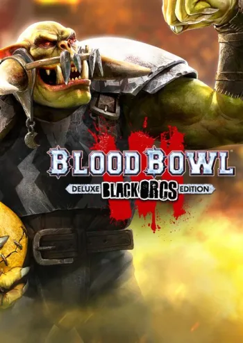 Blood Bowl 3- Black Orcs Edition - Steam Key - Worldwide