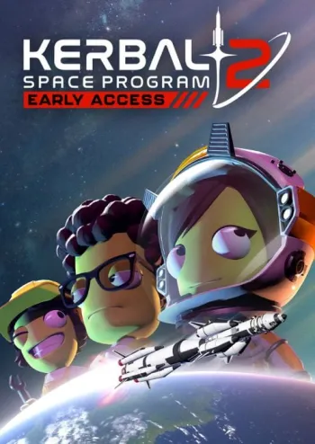 Kerbal Space Program 2 (EPIC GAMES) - Epic Games Launcher Key - Worldwide