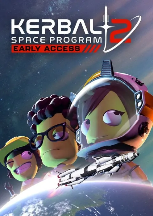 Kerbal Space Program 2 - Steam Key - Worldwide