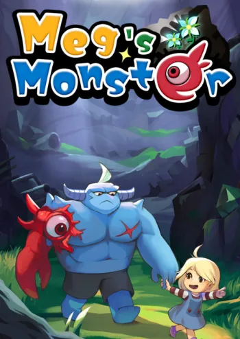 Meg's Monster - Steam Key - Worldwide