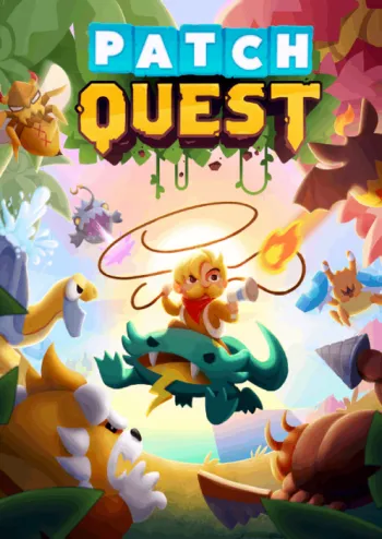 Patch Quest WW - Steam Key - Worldwide