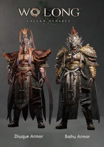 Wo Long: Fallen Dynasty Bonus - DLC - Steam Key - Worldwide