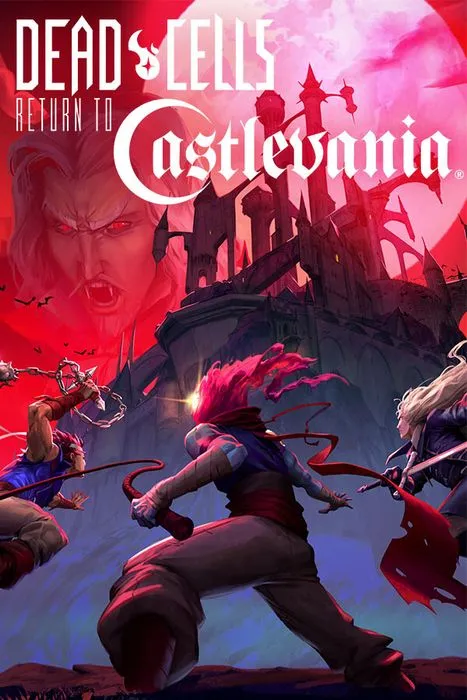 Dead Cells: Return to Castlevania - DLC - Steam Key - Worldwide