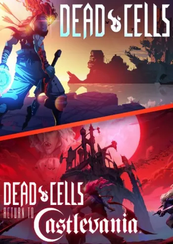 Dead Cells: Return to Castlevania Bundle - Steam Key - Worldwide