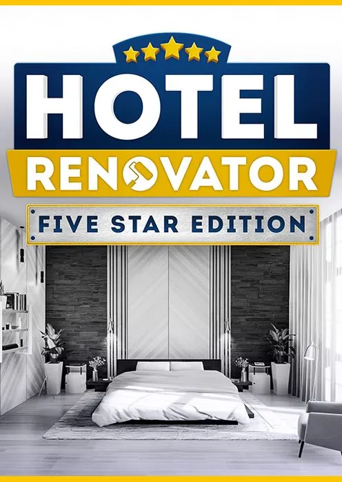 Hotel Renovator - Five Star Edition - Steam Key - Worldwide