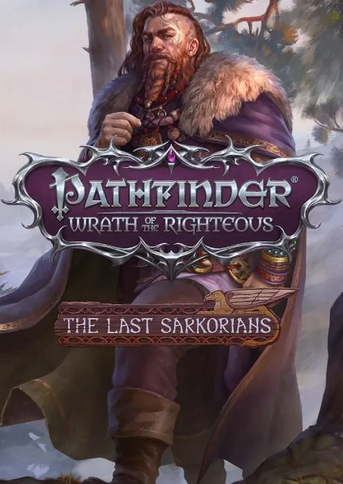 Pathfinder: Wrath of the Righteous - The Last Sarkorians - DLC - Steam Key - Worldwide