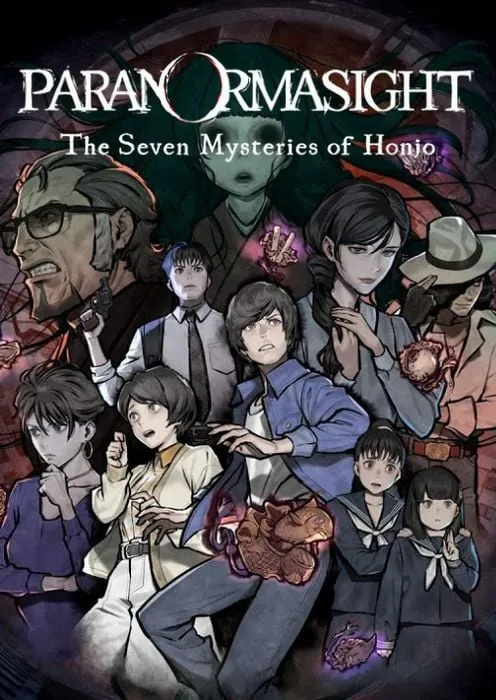 PARANORMASIGHT: The Seven Mysteries of Honjo - Steam Key - Worldwide