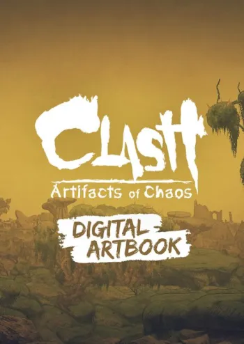 Clash - Digital Artbook - DLC - Steam Key - Worldwide