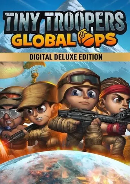 Tiny Troopers: Global Ops Digital Deluxe Edition - Steam Key - Worldwide