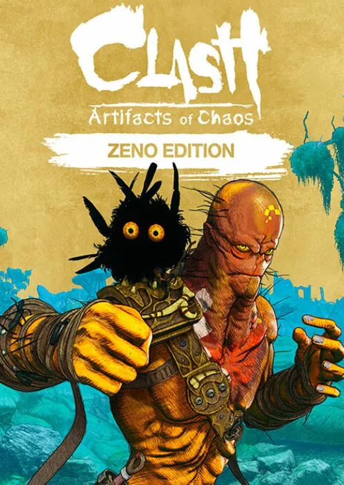 Clash: Artifacts of Chaos - Zeno Edition - Steam Key - Worldwide