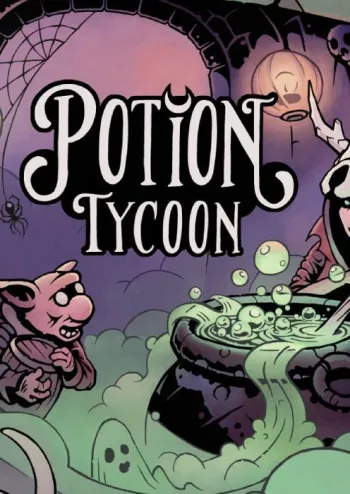 Potion Tycoon - Steam Key - Worldwide