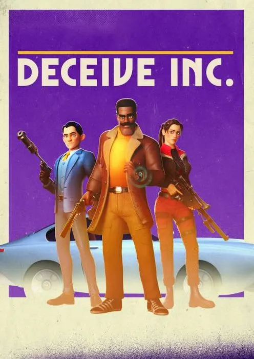 Deceive Inc. (Epic Games) - Epic Games Launcher Key - Worldwide