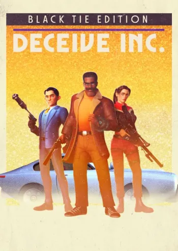 Deceive Inc. Black Tie Edition - Steam Key - Worldwide