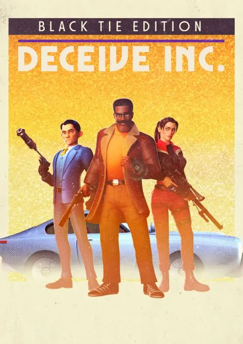 Deceive Inc. Black Tie Edition - Steam Key - Worldwide