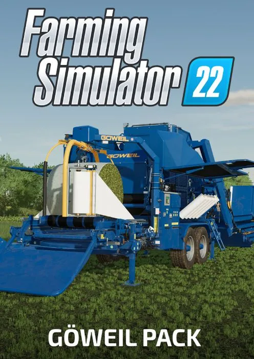 Farming Simulator 22 - Göweil Pack - DLC - Steam Key - Worldwide