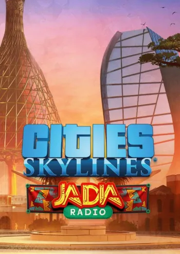 Cities: Skylines - JADIA Radio - DLC - Steam Key - Worldwide