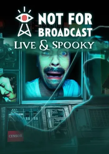 Not For Broadcast: Live & Spooky - DLC - Steam Key - Worldwide
