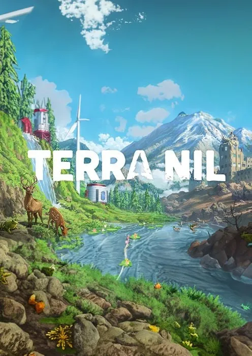 Terra Nil - Steam Key - Worldwide