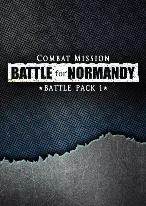 Combat Mission: Battle for Normandy - Battle Pack 1 - DLC - Steam Key - Worldwide