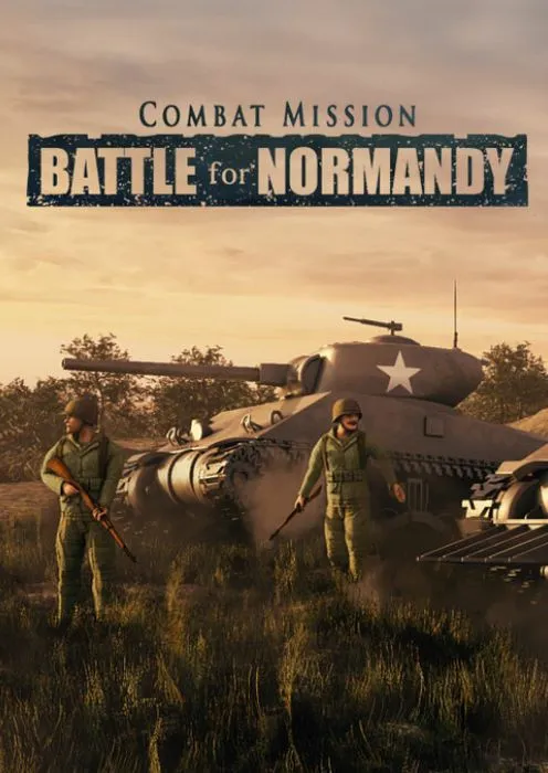 Combat Mission Battle for Normandy - Steam Key - Worldwide