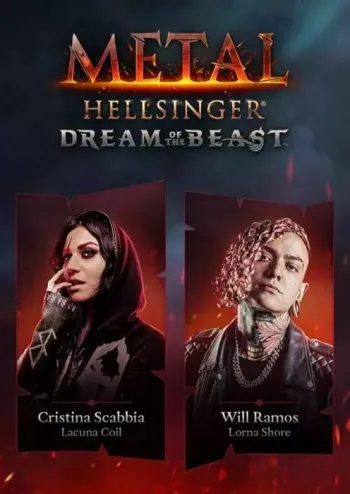 Metal: Hellsinger - Dream of the Beast - DLC - Steam Key - Worldwide