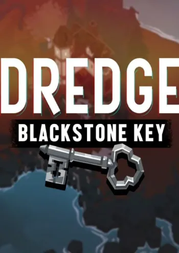DREDGE - Blackstone Key - DLC - Steam Key - Worldwide