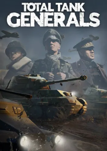 Total Tank Generals - Steam Key - Worldwide
