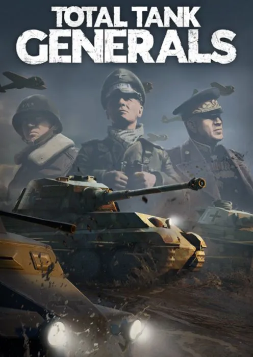 Total Tank Generals - Steam Key - Worldwide