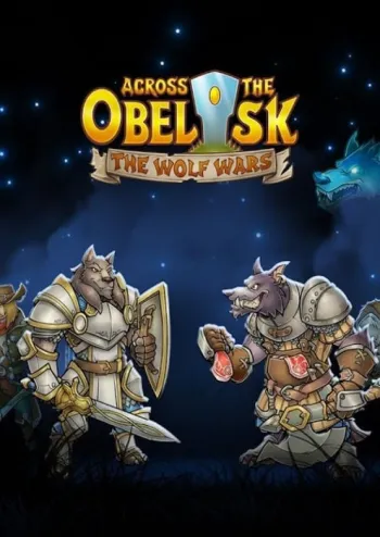 Across The Obelisk: The Wolf Wars - DLC - Steam Key - Worldwide